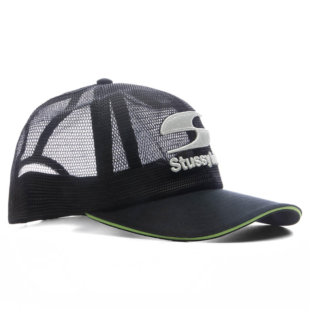 MD Moto S Trucker - Black - Image 2