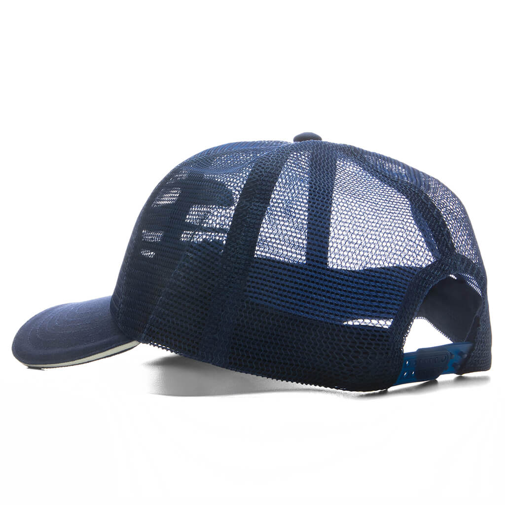 MD Moto S Trucker - Navy - Image 3