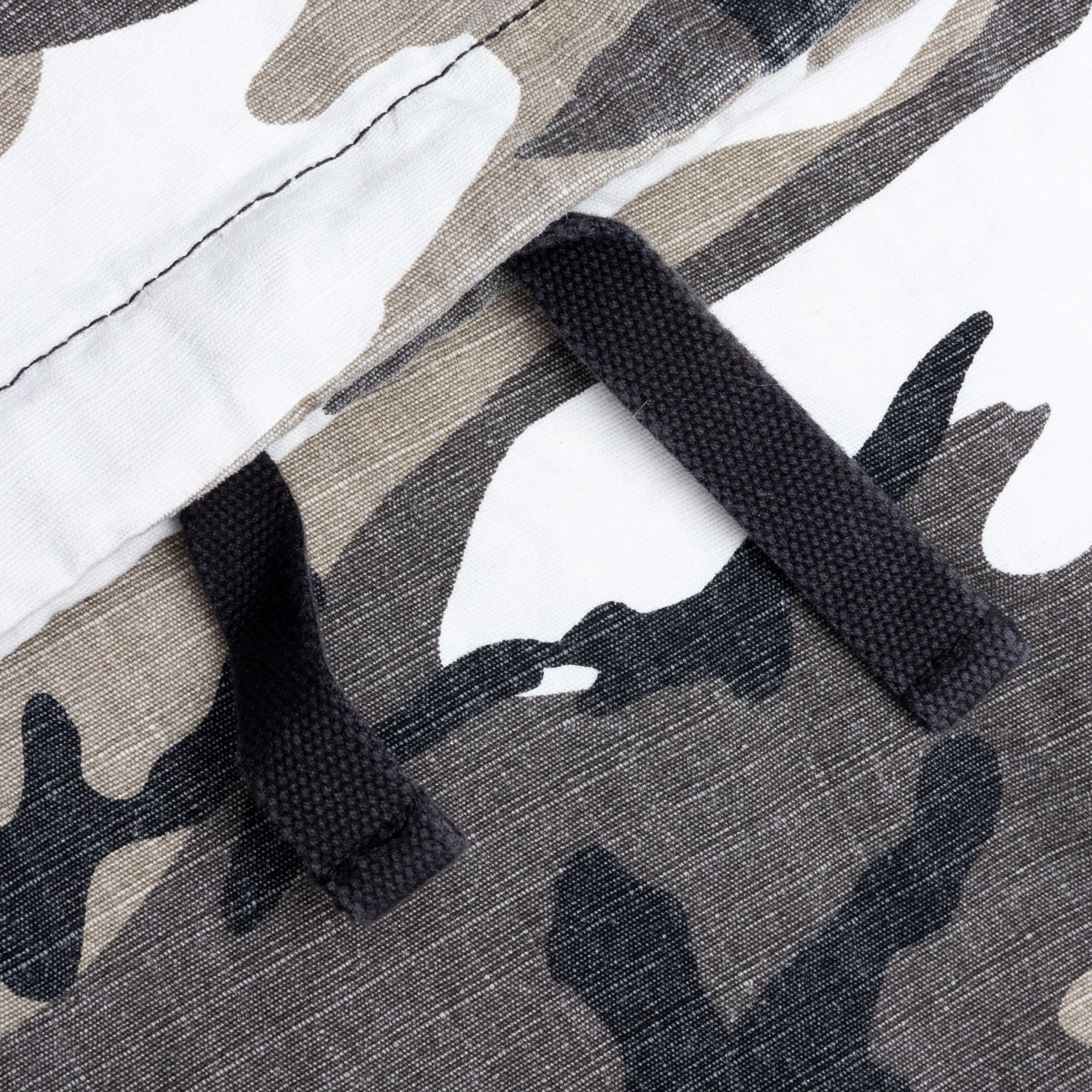 Military Cargo Pant Ripstop - Snow Camo - Image 6