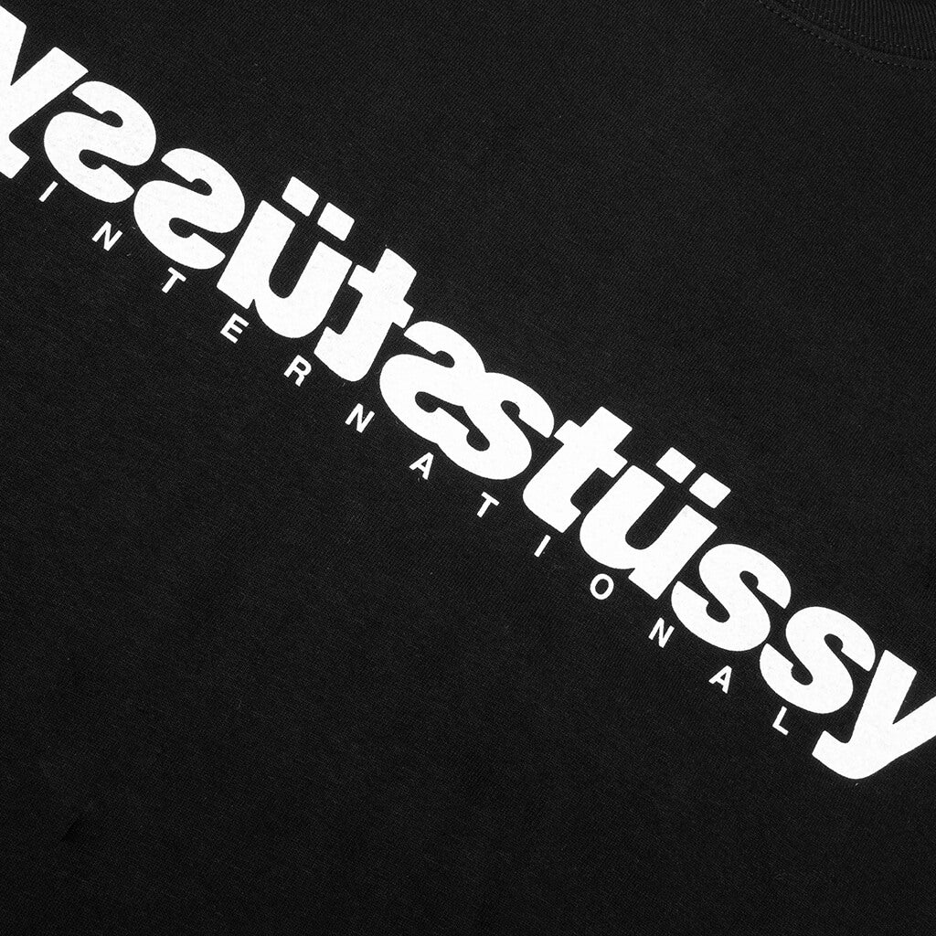 Mirror L/S Tee - Black - Image 3