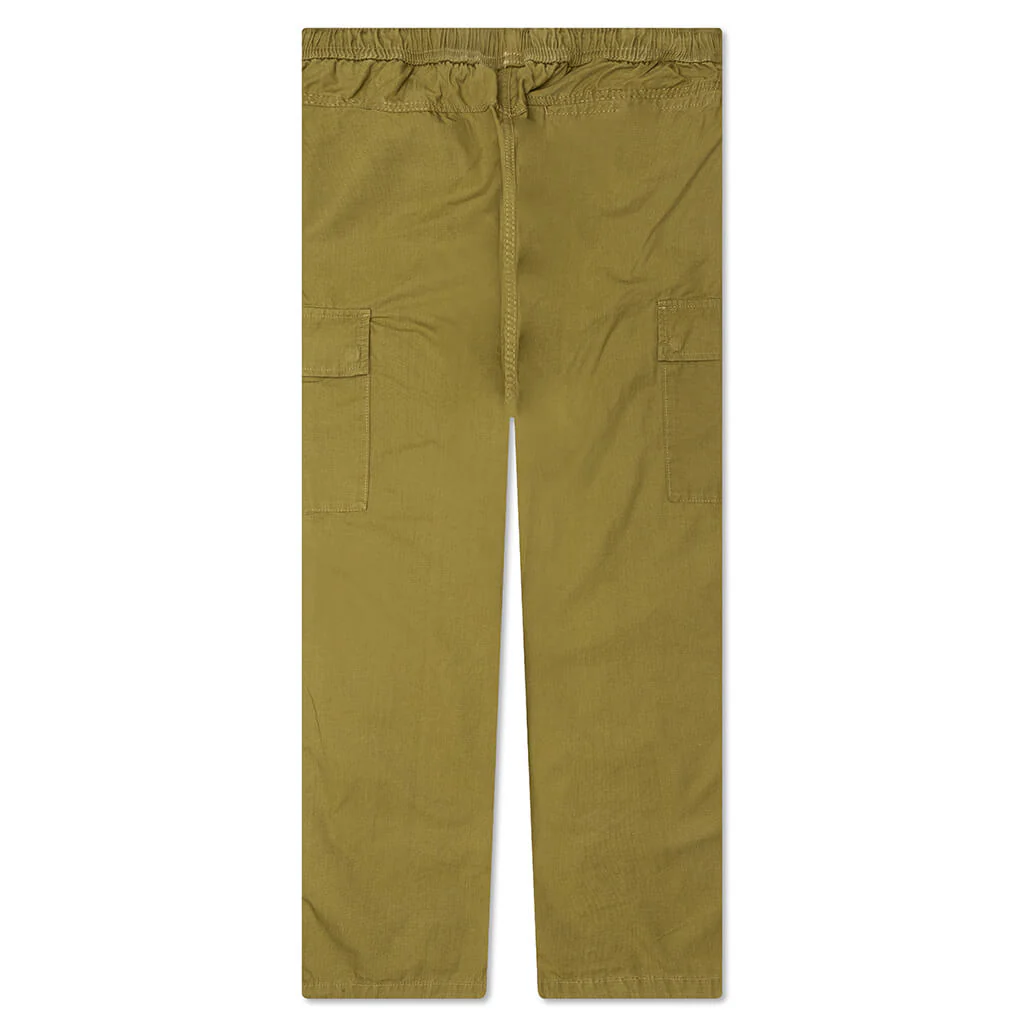 Ripstop Cargo Beach Pant - Lizard - Image 2