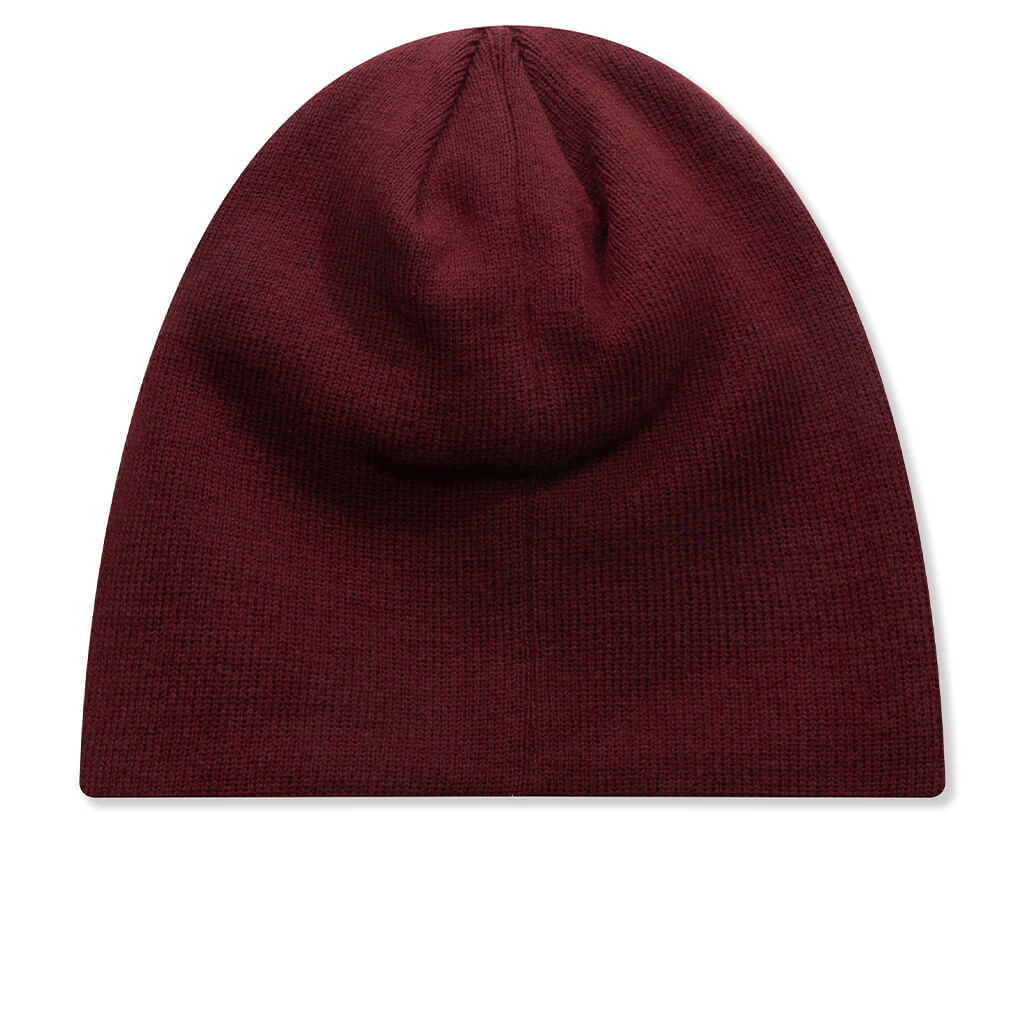 Skullcap Chenille - Wine - Image 3