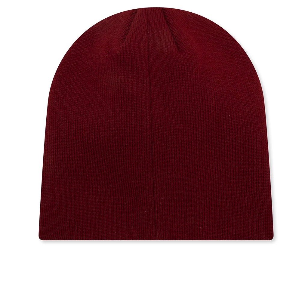 Skullcap Number 4 - Maroon - Image 3