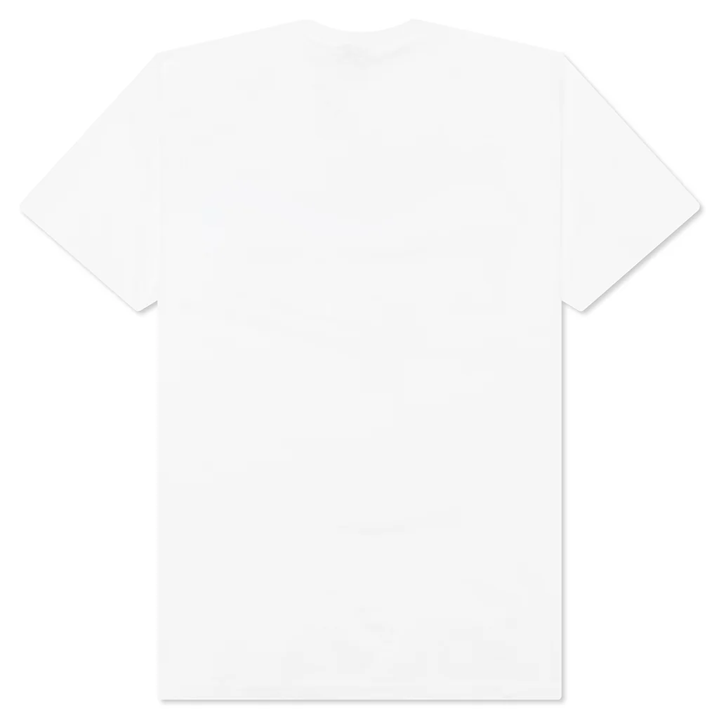Speedway Tee - White - Image 3