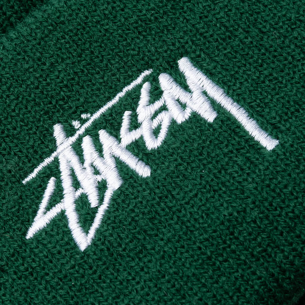 Stock Cuff Beanie - Spruce - Image 2