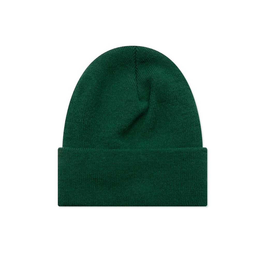 Stock Cuff Beanie - Spruce - Image 3