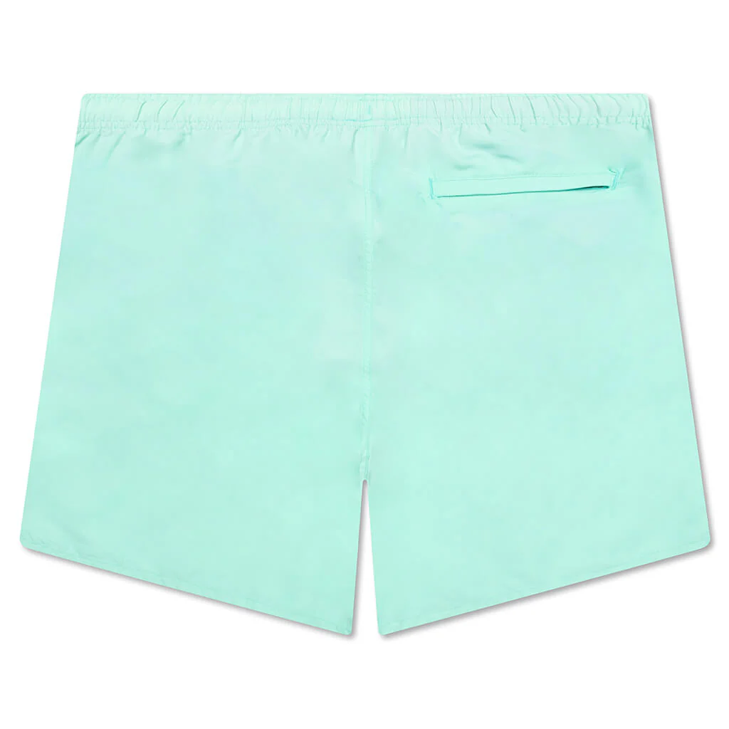 Stock Water Short - Aqua - Image 2