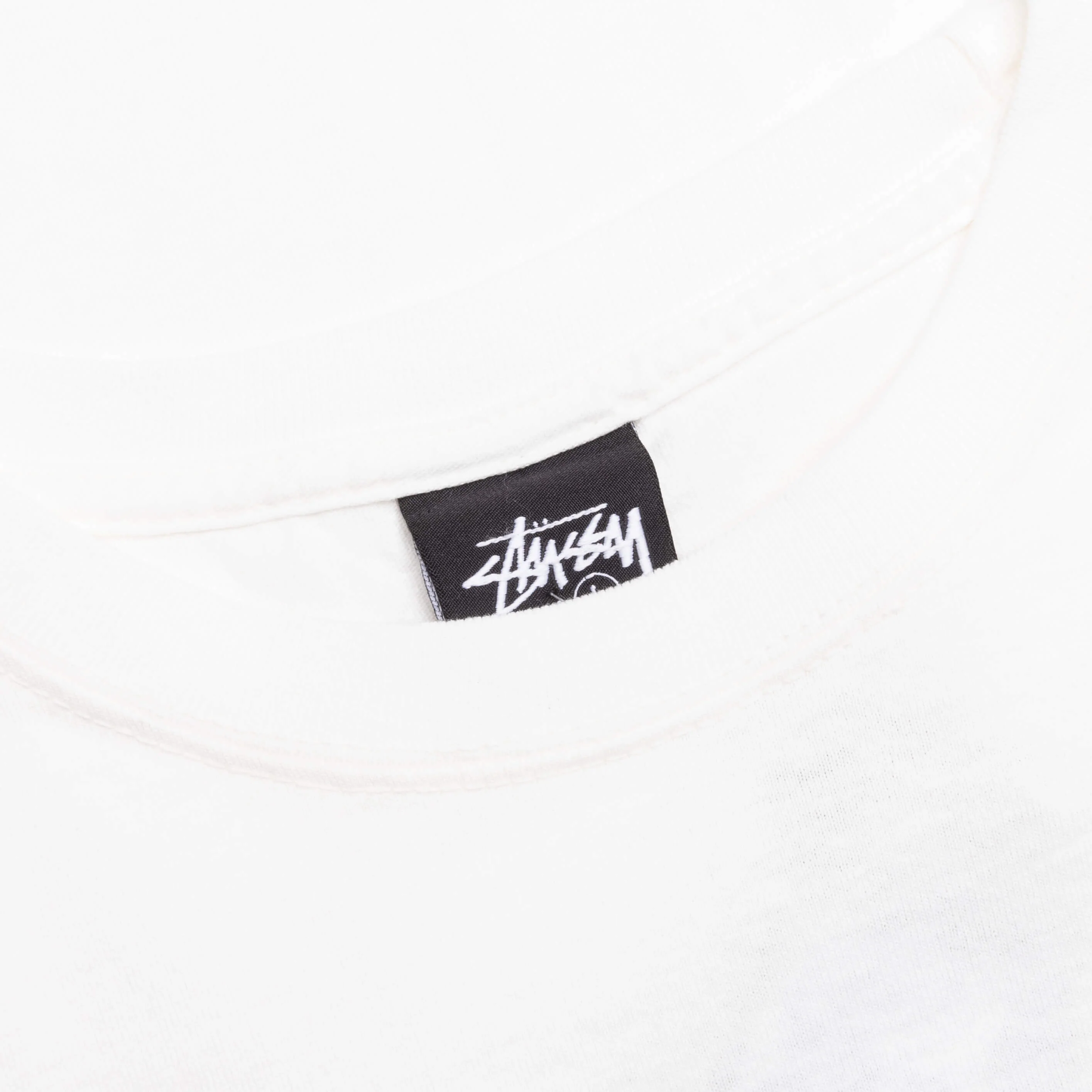 USA Pigment Dyed Tee - Natural - Image 2
