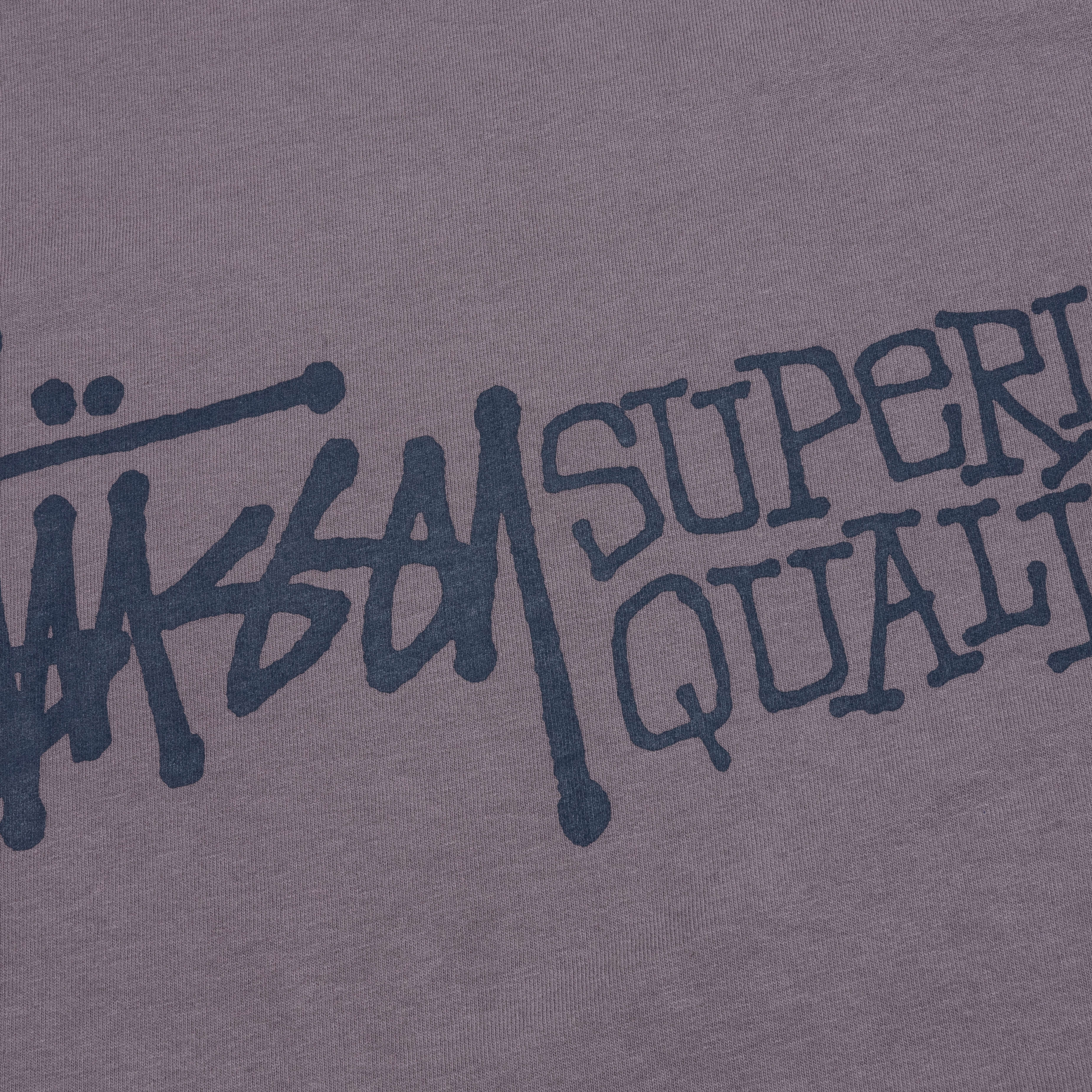 Superior Quality Pigment Dyed Tee - Shark - Image 4
