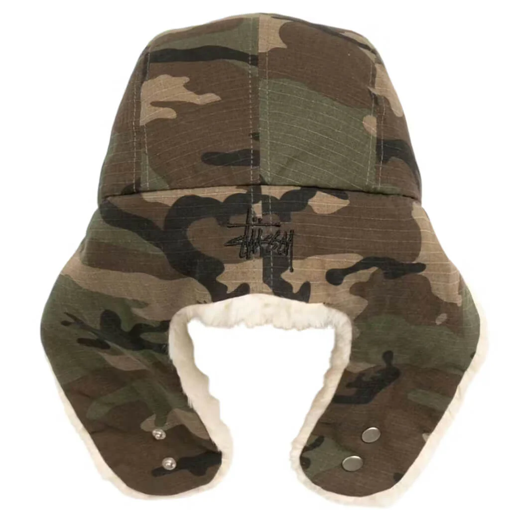 Trapper Cap - Camo - Image 2