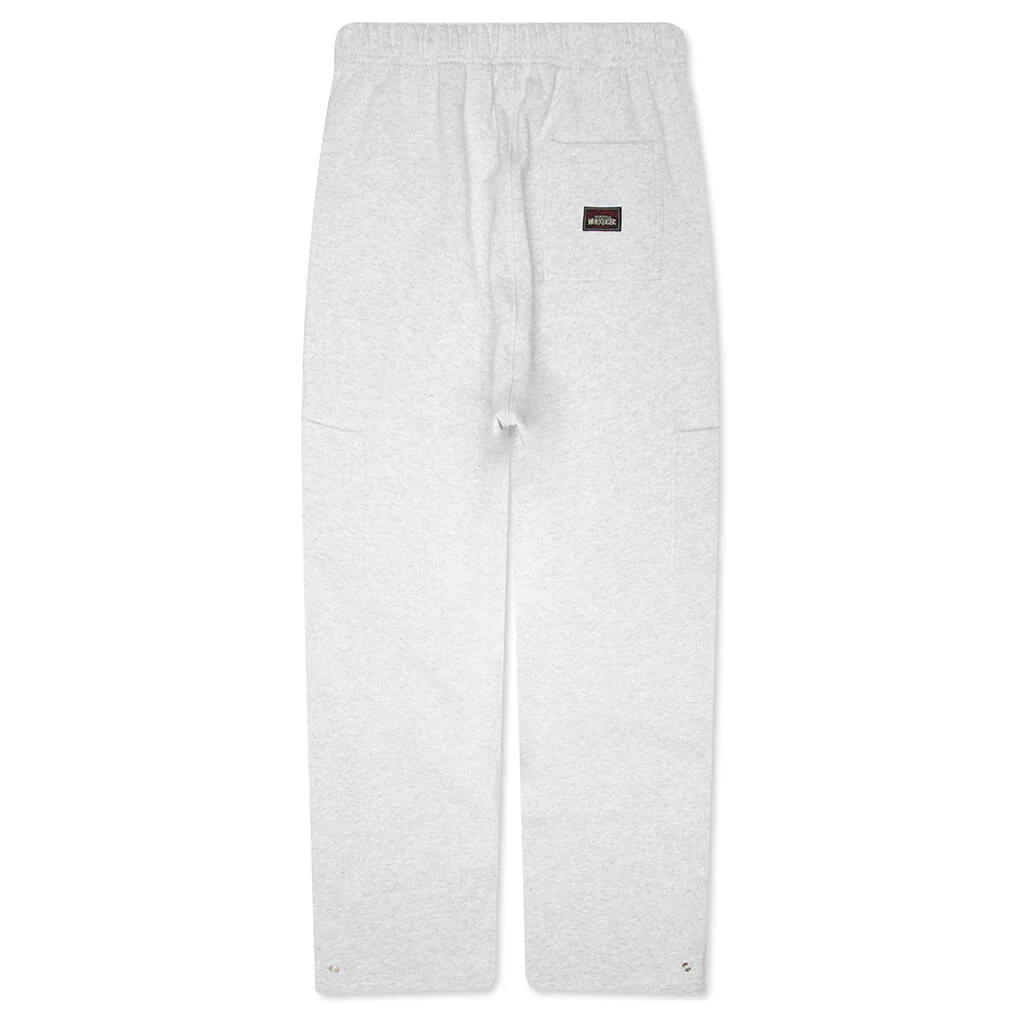 Utility Fleece Pant - Ash Heather - Image 2
