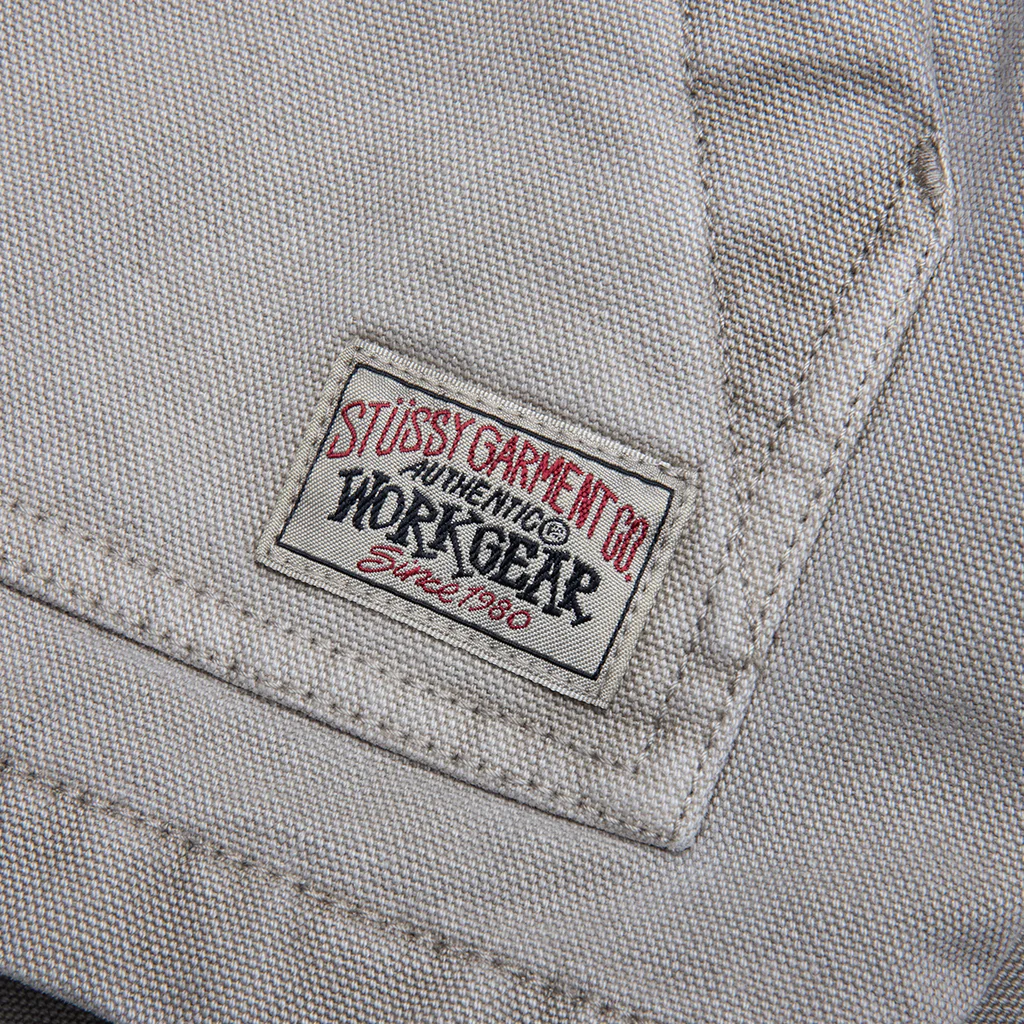 Workgear Jacket - Grey - Image 4