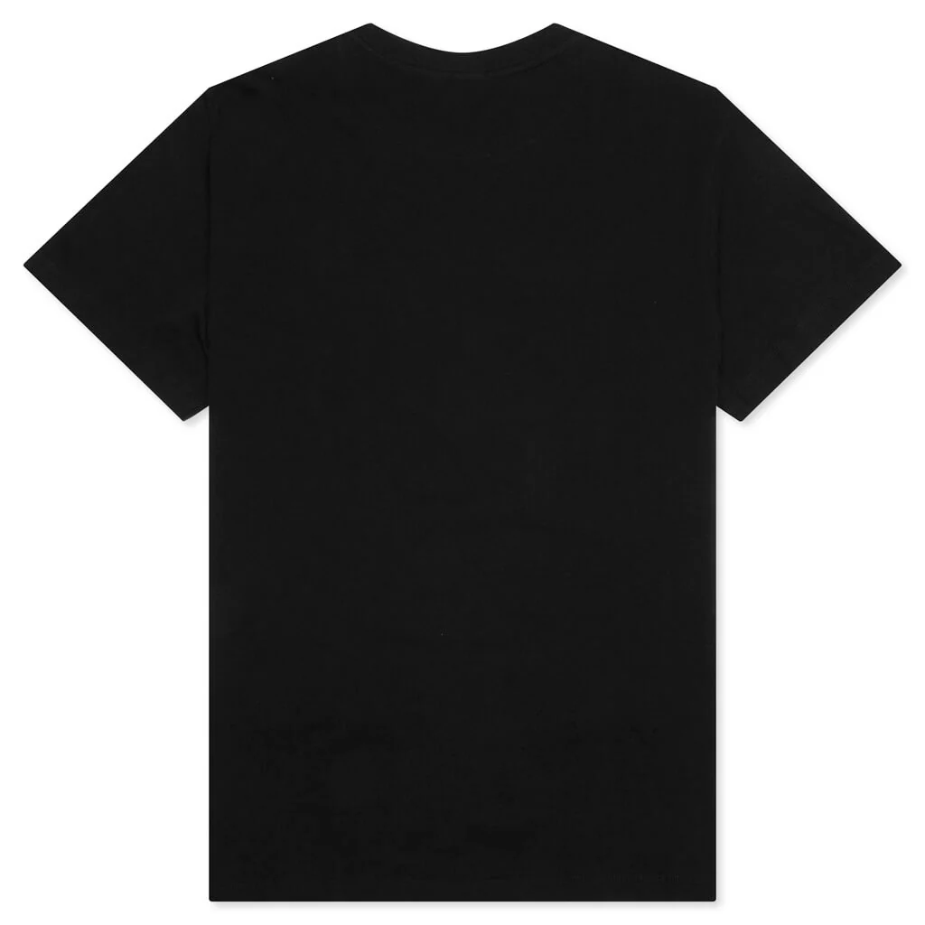 T-Shirt 3 Pack - Black - Image 2