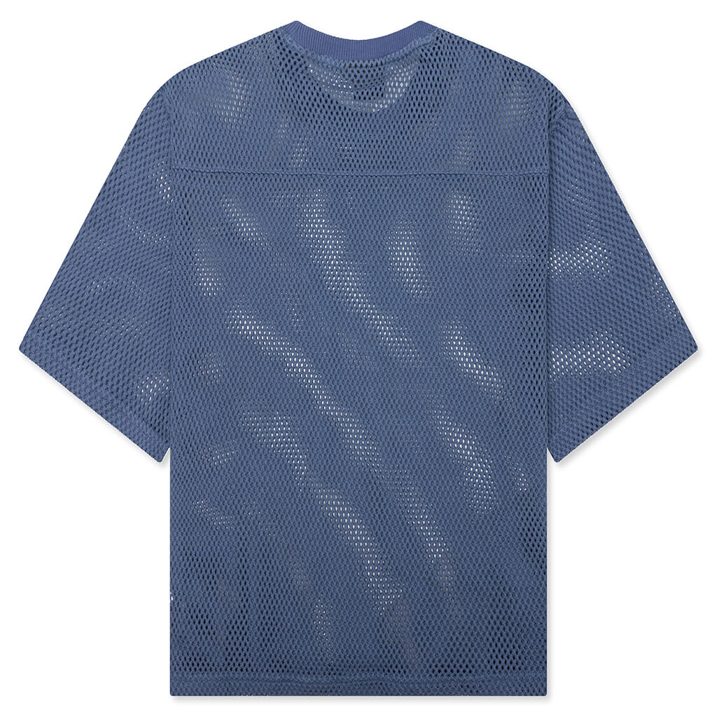 Team Cotton Mesh - Navy - Image 2