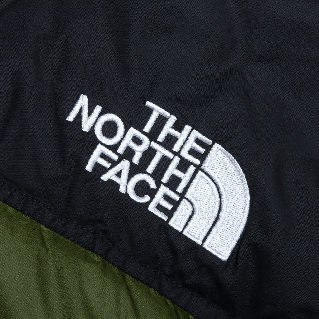 1996 Retro Nuptse Jacket - Woodland Brown - Image 3
