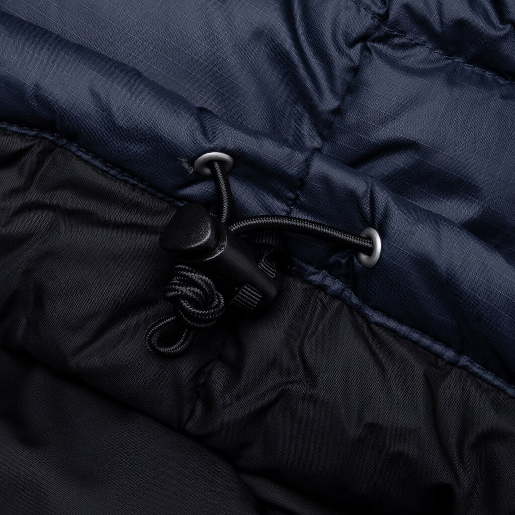 1996 Retro Nuptse Vest - Summit Navy/Black - Image 6