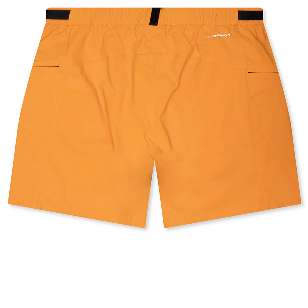 Class V Pathfinder Belted 7" Short - Dust Orange - Image 2