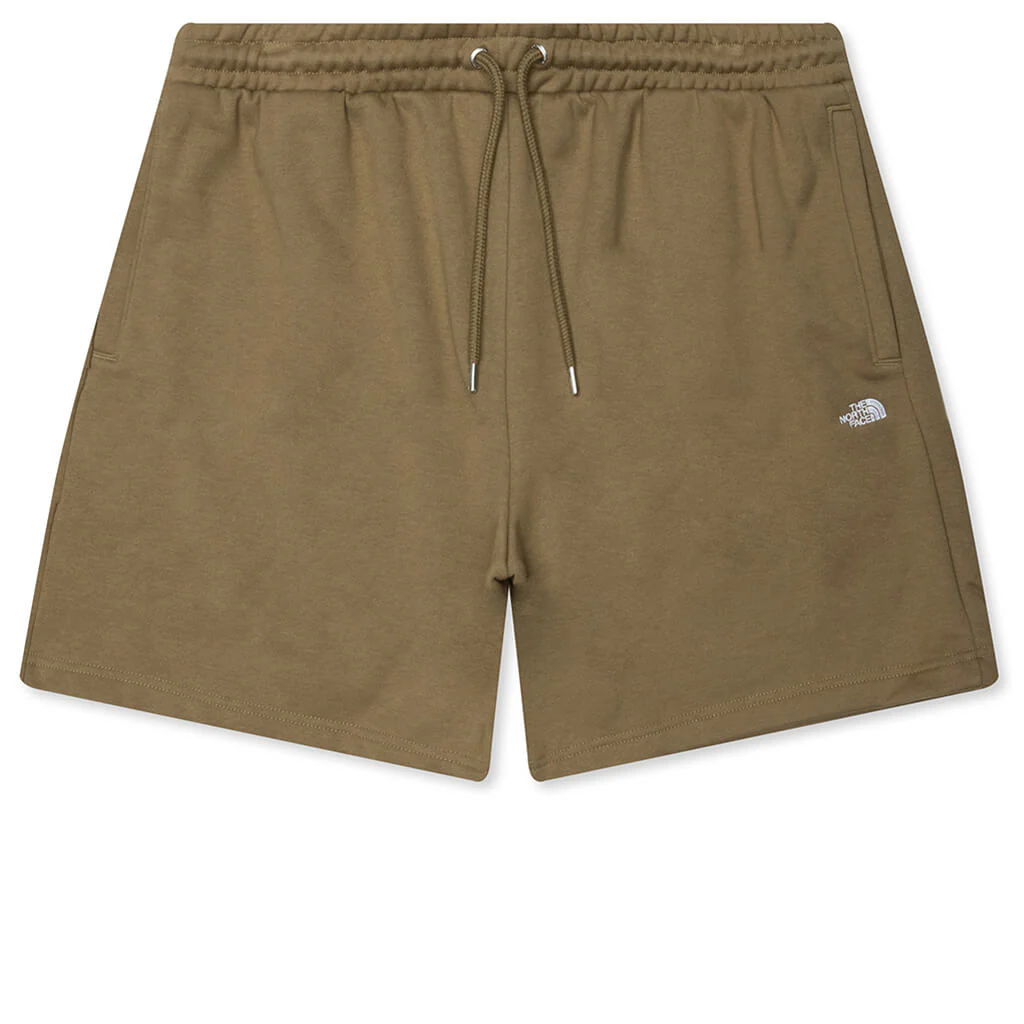 Essential Simple Dome Short - Cedar