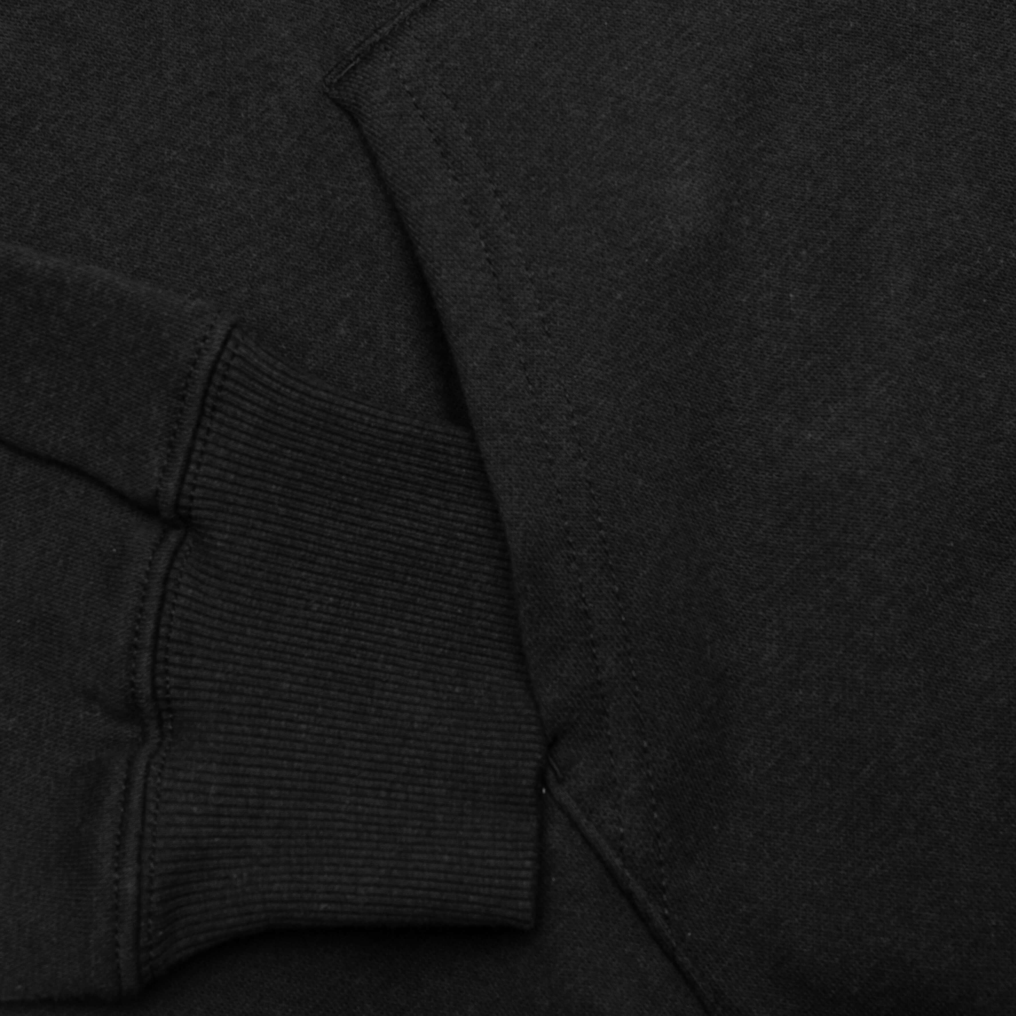 Half Dome Pullover Hoodie - TNF Black/TNF White - Image 5