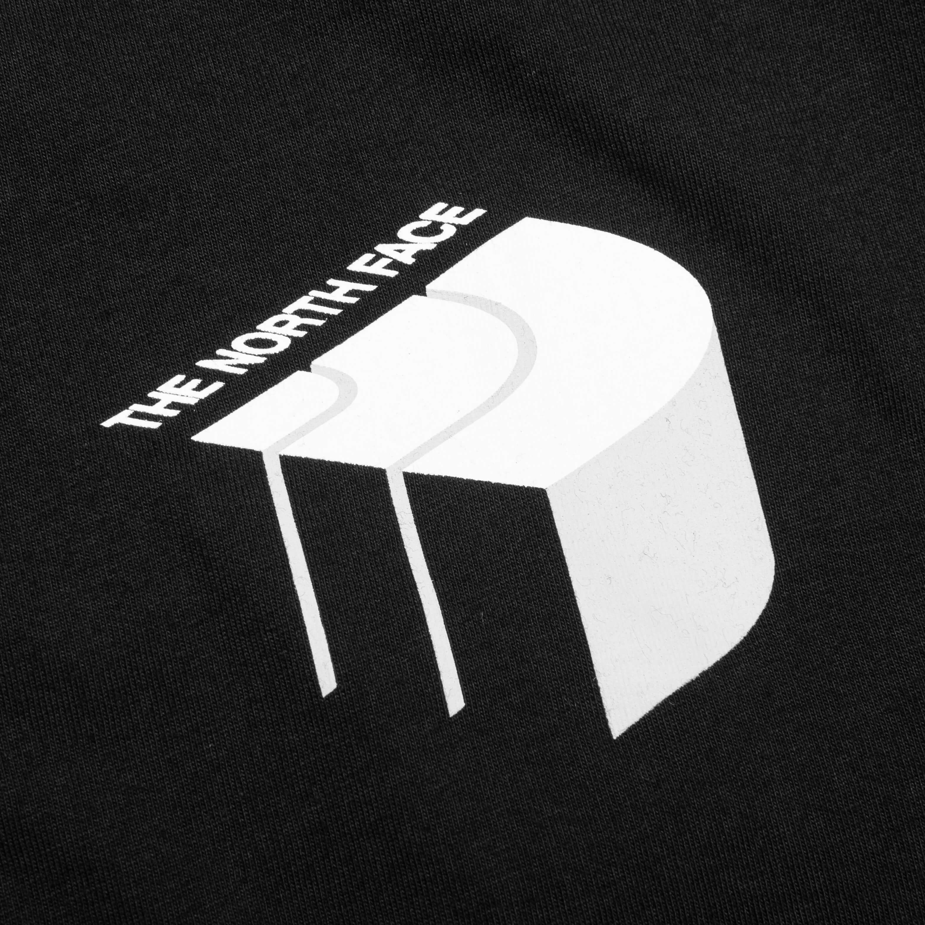 S/S Brand Proud Tee - TNF Black - Image 3