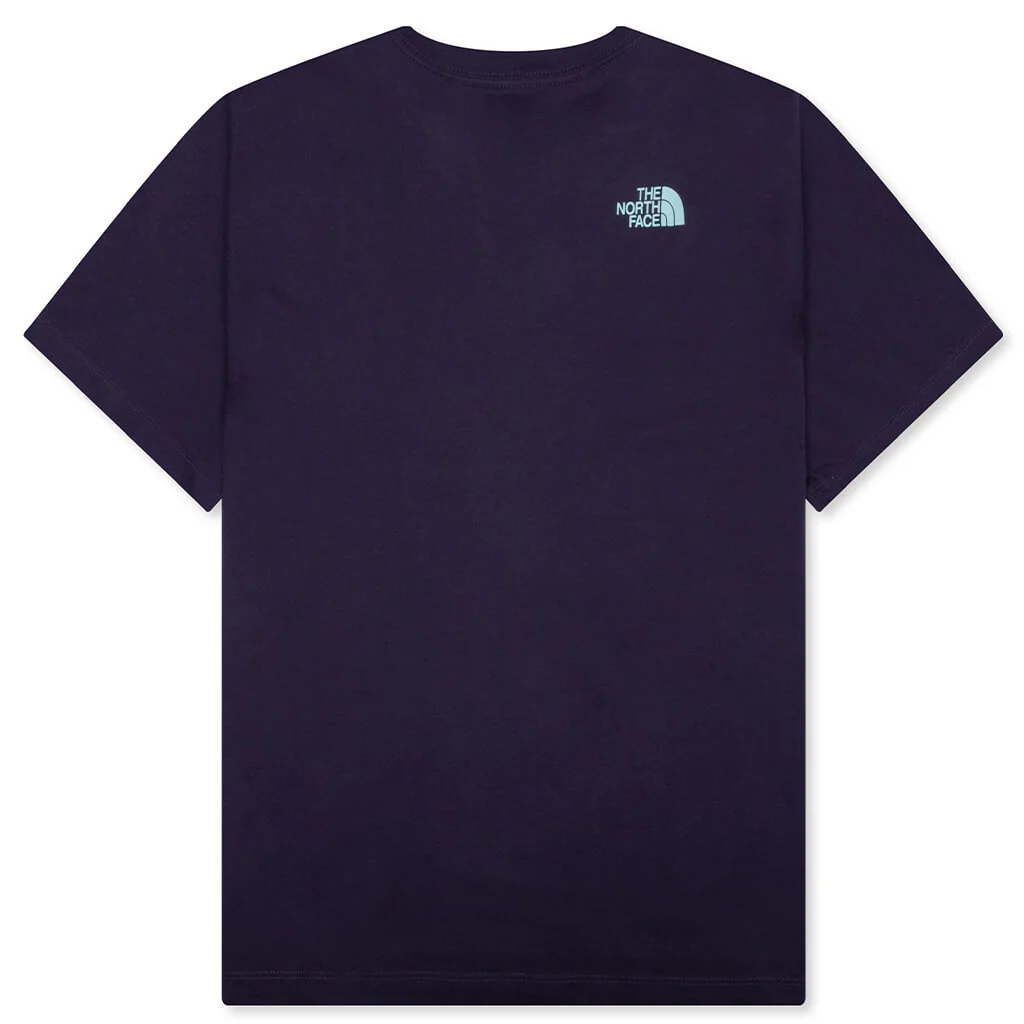 Since 66' Regular S/S Tee - Black - Image 2