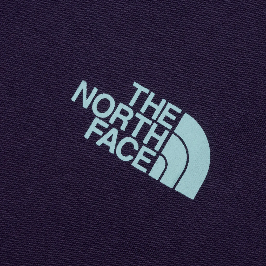 Since 66' Regular S/S Tee - Black - Image 4