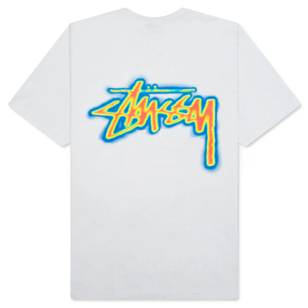 Thermal Stock Tee - Fog - Image 2