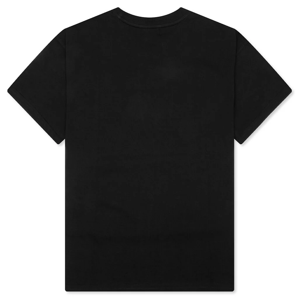 Dragon Chopper T-Shirt - Black - Image 2