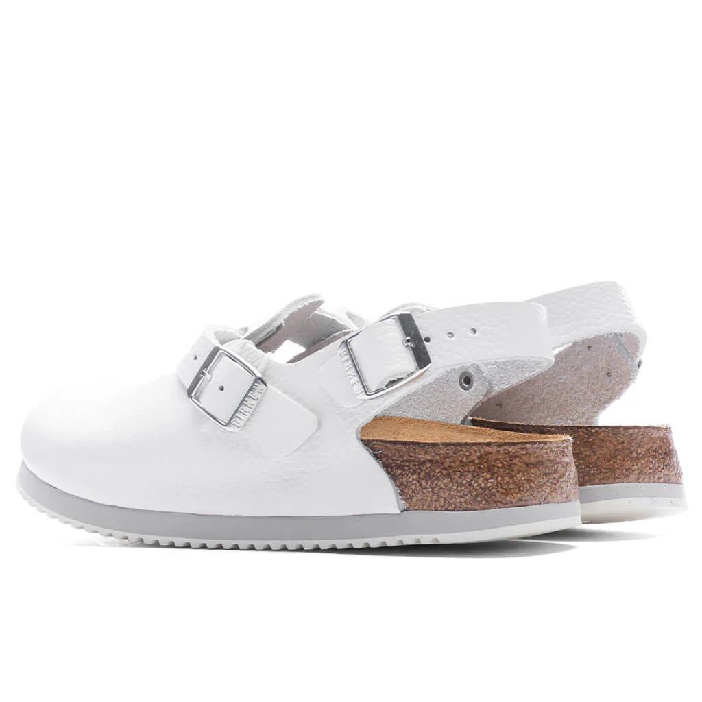 Tokio Super Grip Leather - White - Image 3