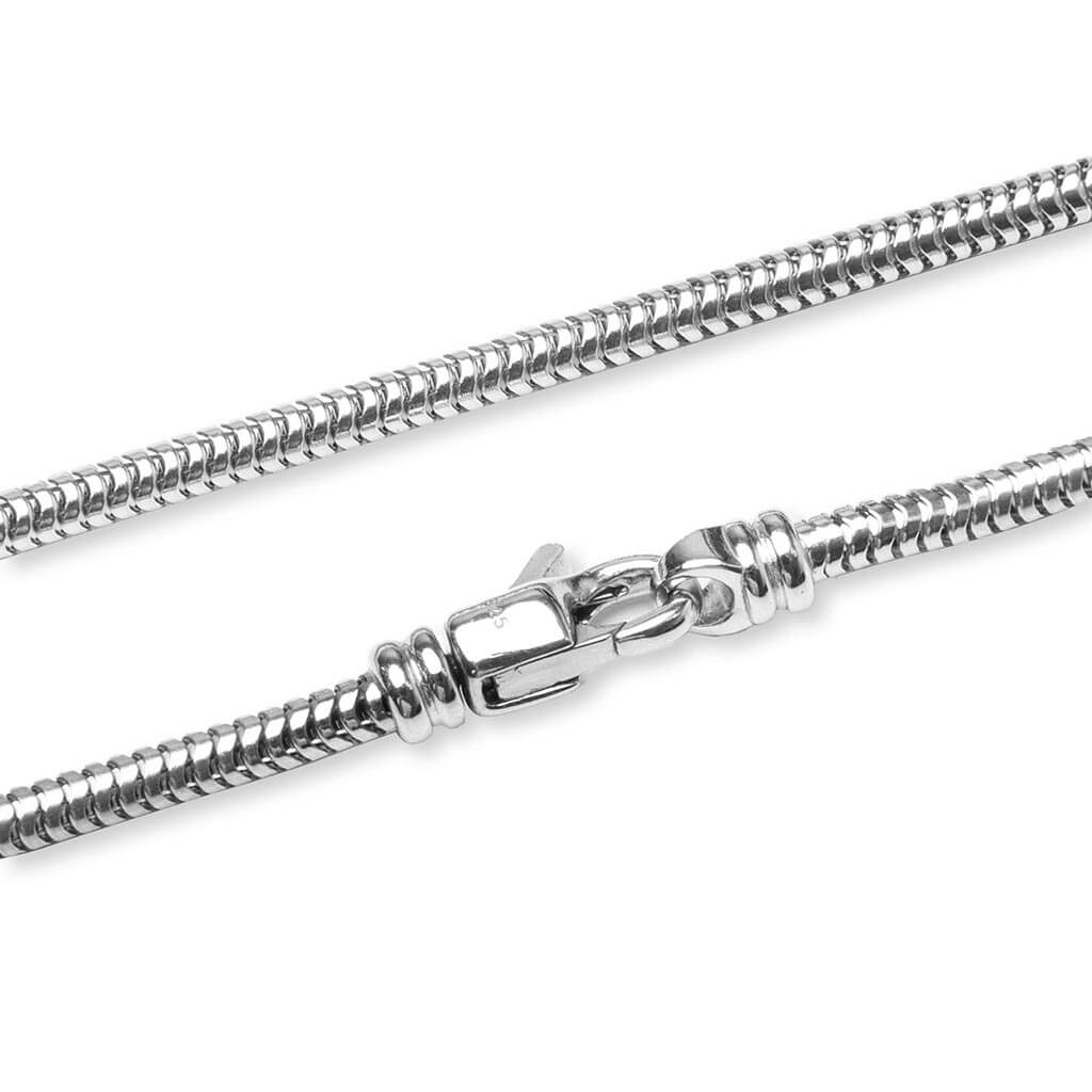 Snake Chain - S925 Sterling Silver - Image 2
