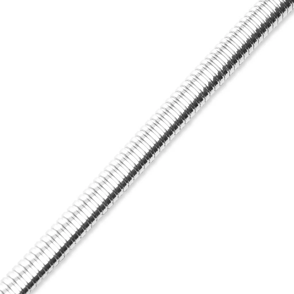 Tubogas Bracelet - 925 Sterling Silver - Image 3