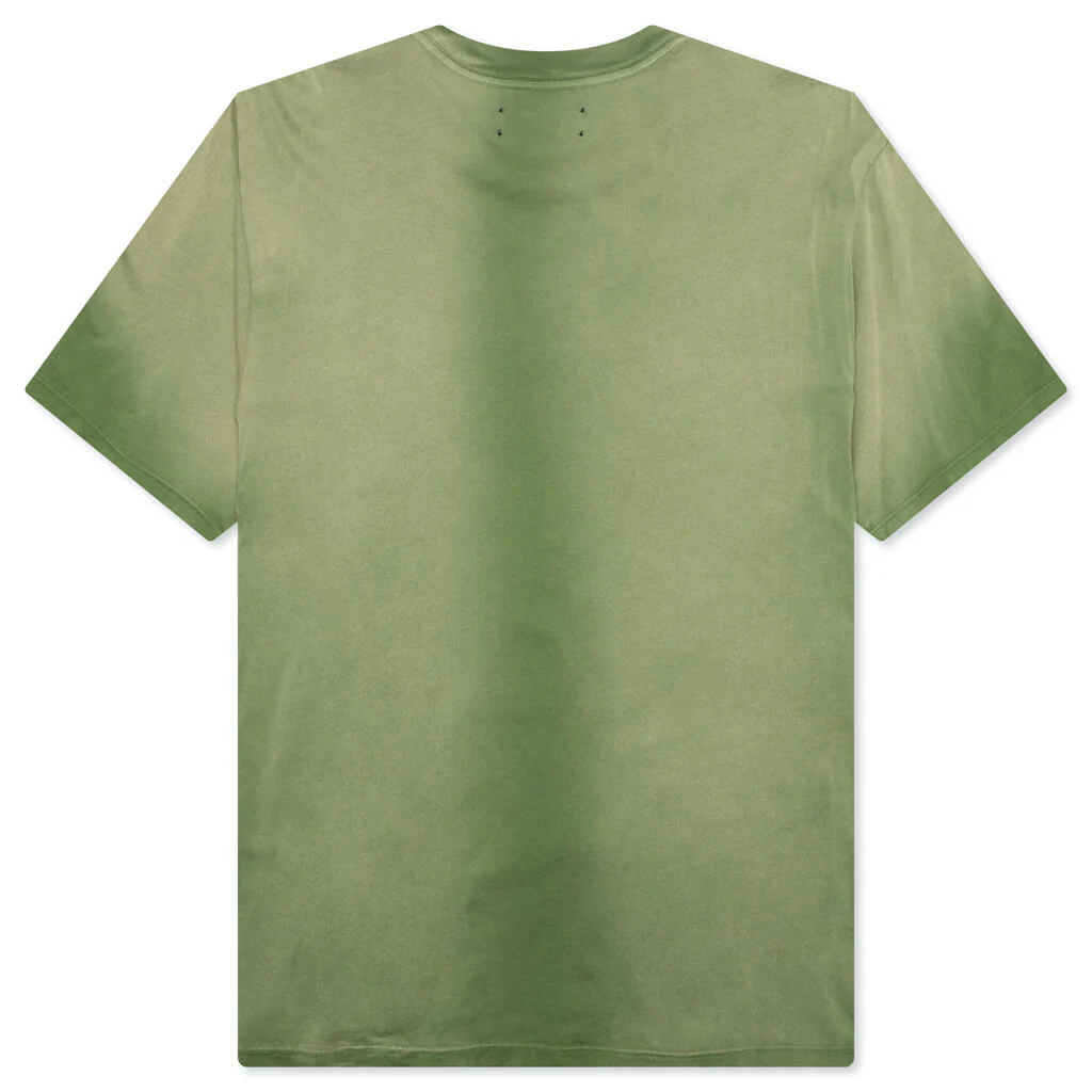 Track Tee - Green - Image 2