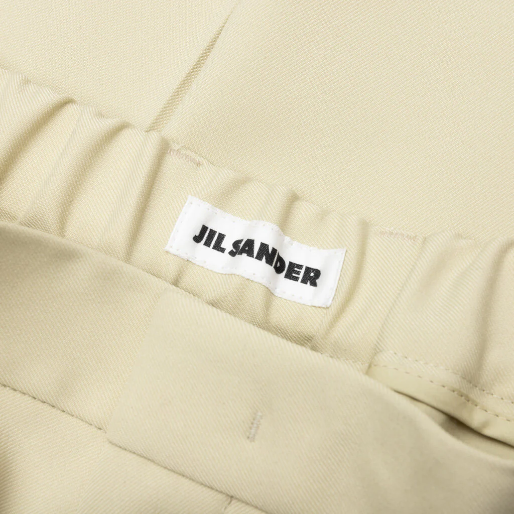 Trouser D 06 AW 19 - Almond - Image 4