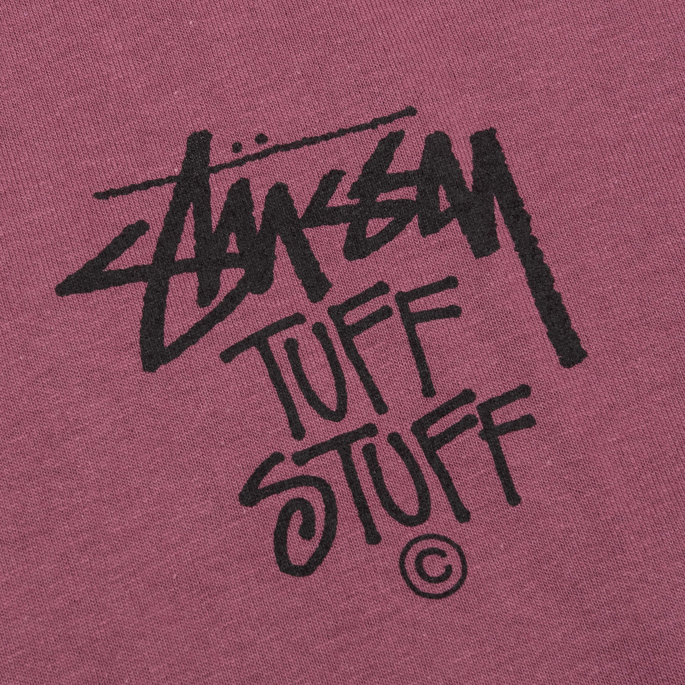 Tuff Stuff Tee - Berry - Image 3