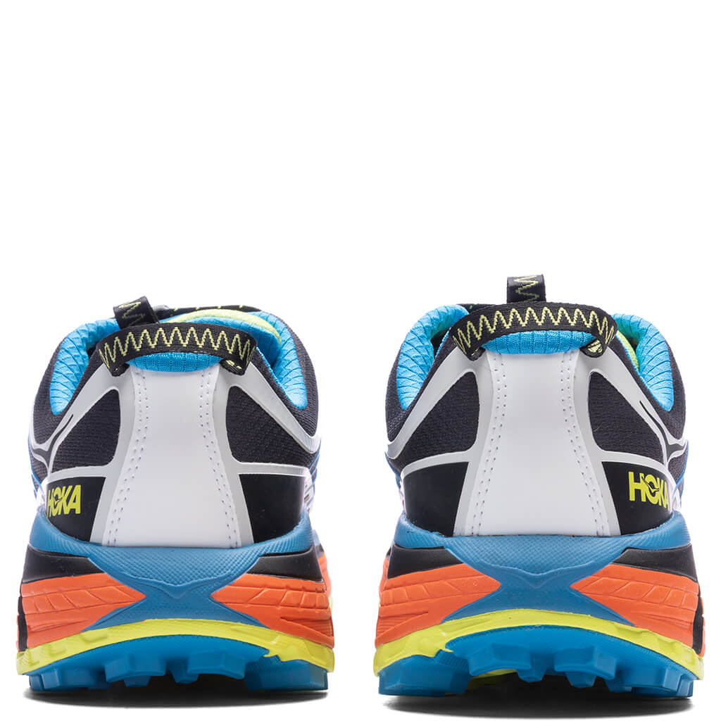 Mafate Three 2 - Black/Diva Blue - Image 4