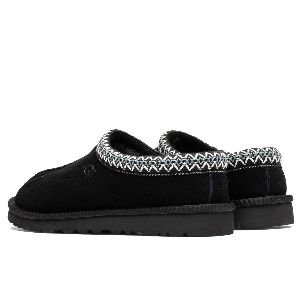 Men's Tasman Slipper - Black - Image 3