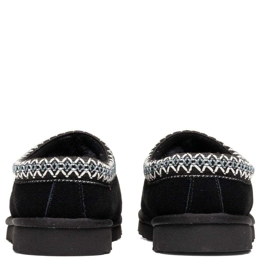 Men's Tasman Slipper - Black - Image 4