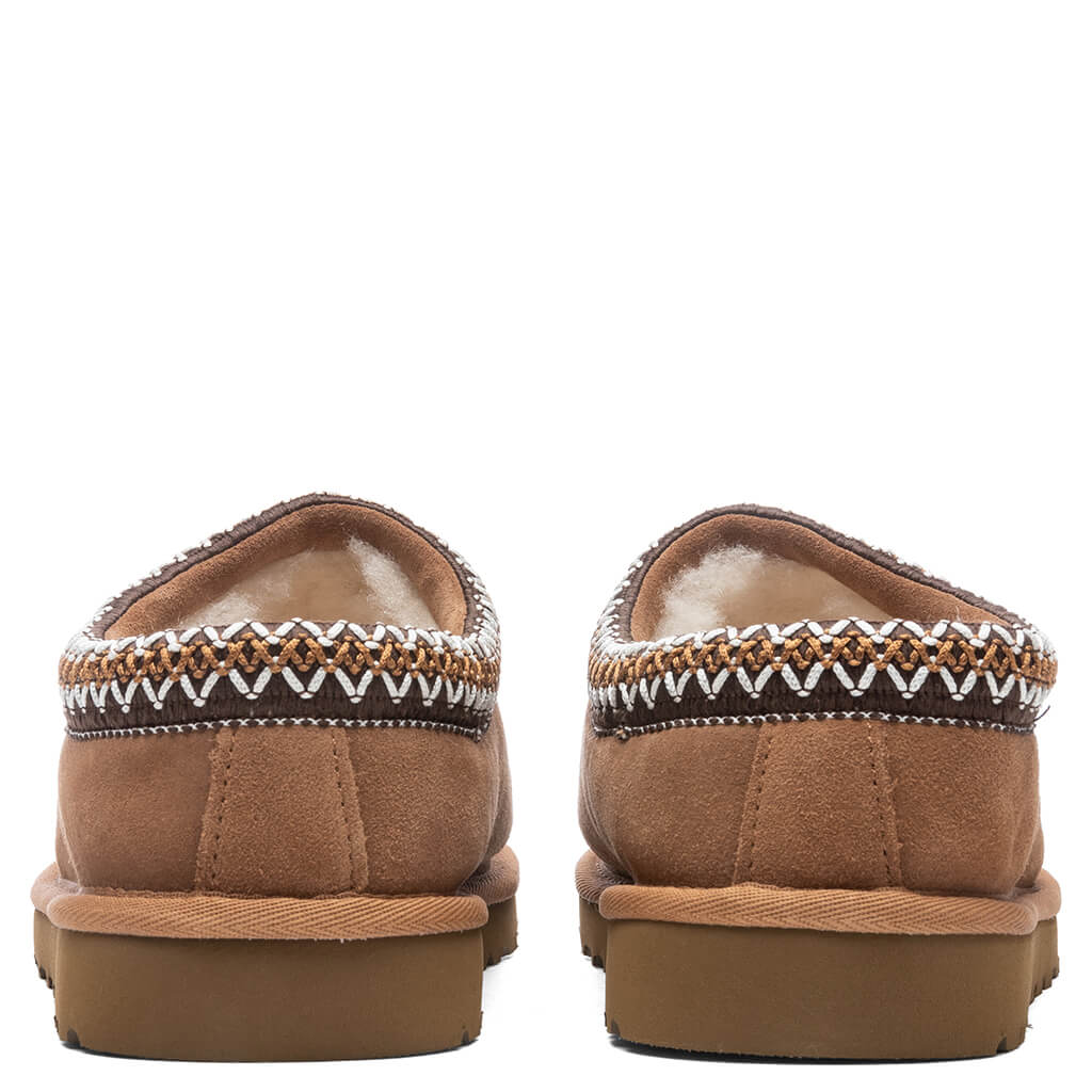 Men's Tasman Slipper - Chestnut - Image 4