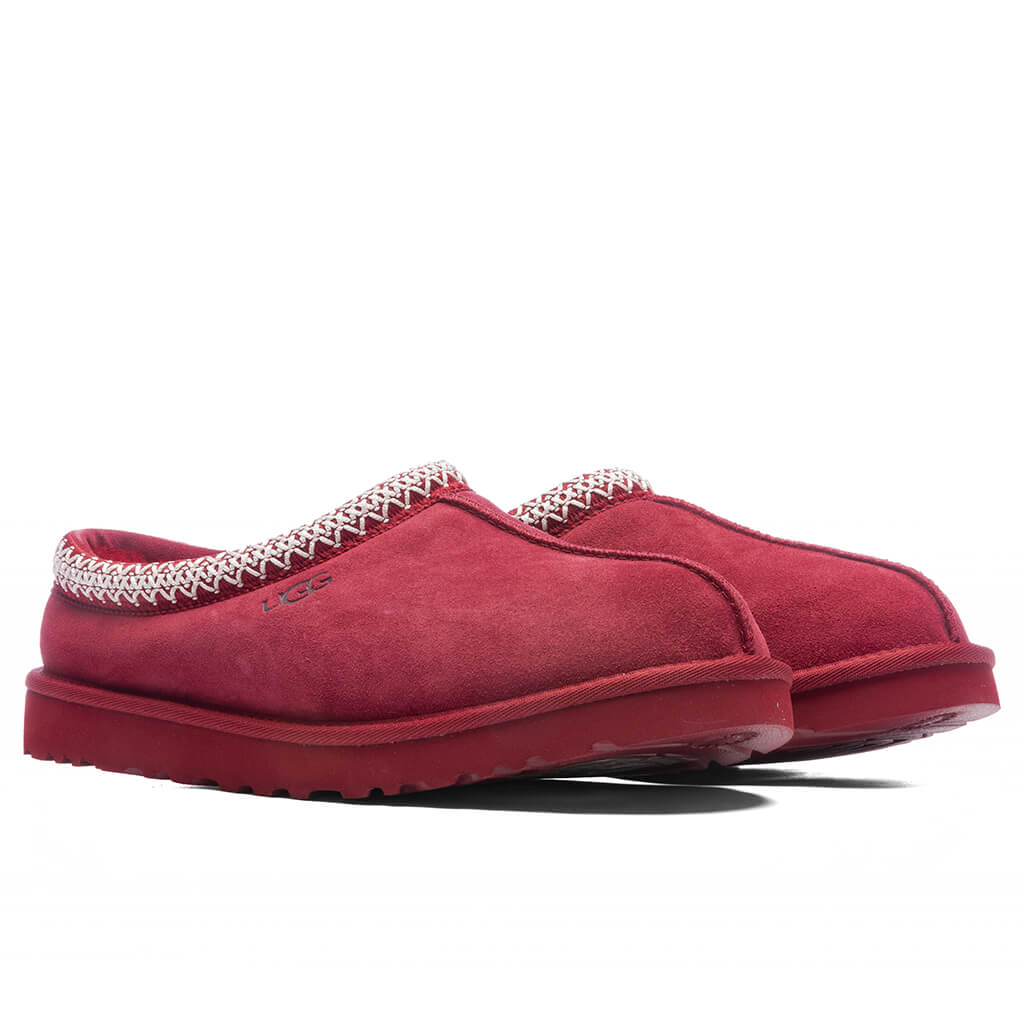 Men's Tasman Slipper - Red Wine - Image 2