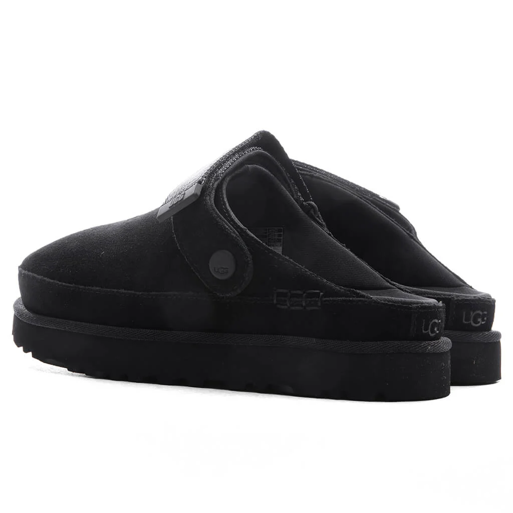 Women's Goldenstar Clog - Black - Image 3