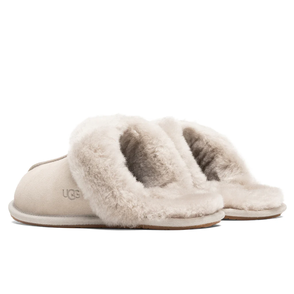 Women's Scuffette II Slipper - Goat - Image 3