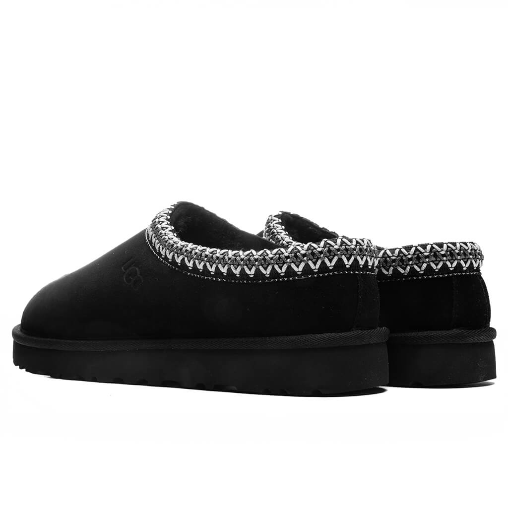 Women's Tasman Slipper - Black - Image 3