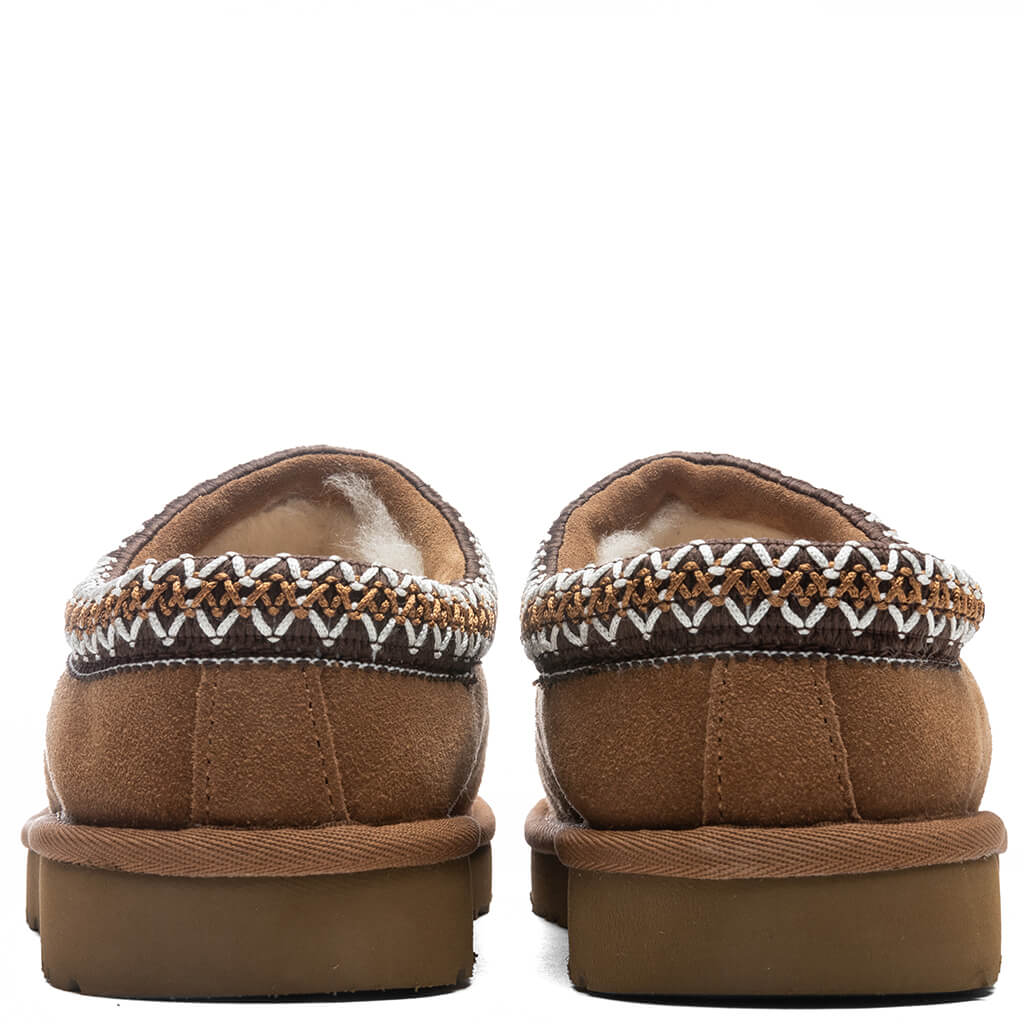 Women's Tasman Slipper - Chestnut - Image 4