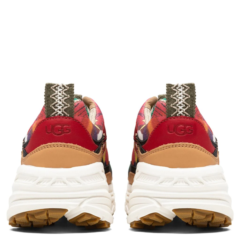 UGG x 12x12 CA805 x Tadanori Yokoo Wonderland - Red/Multi - Image 4