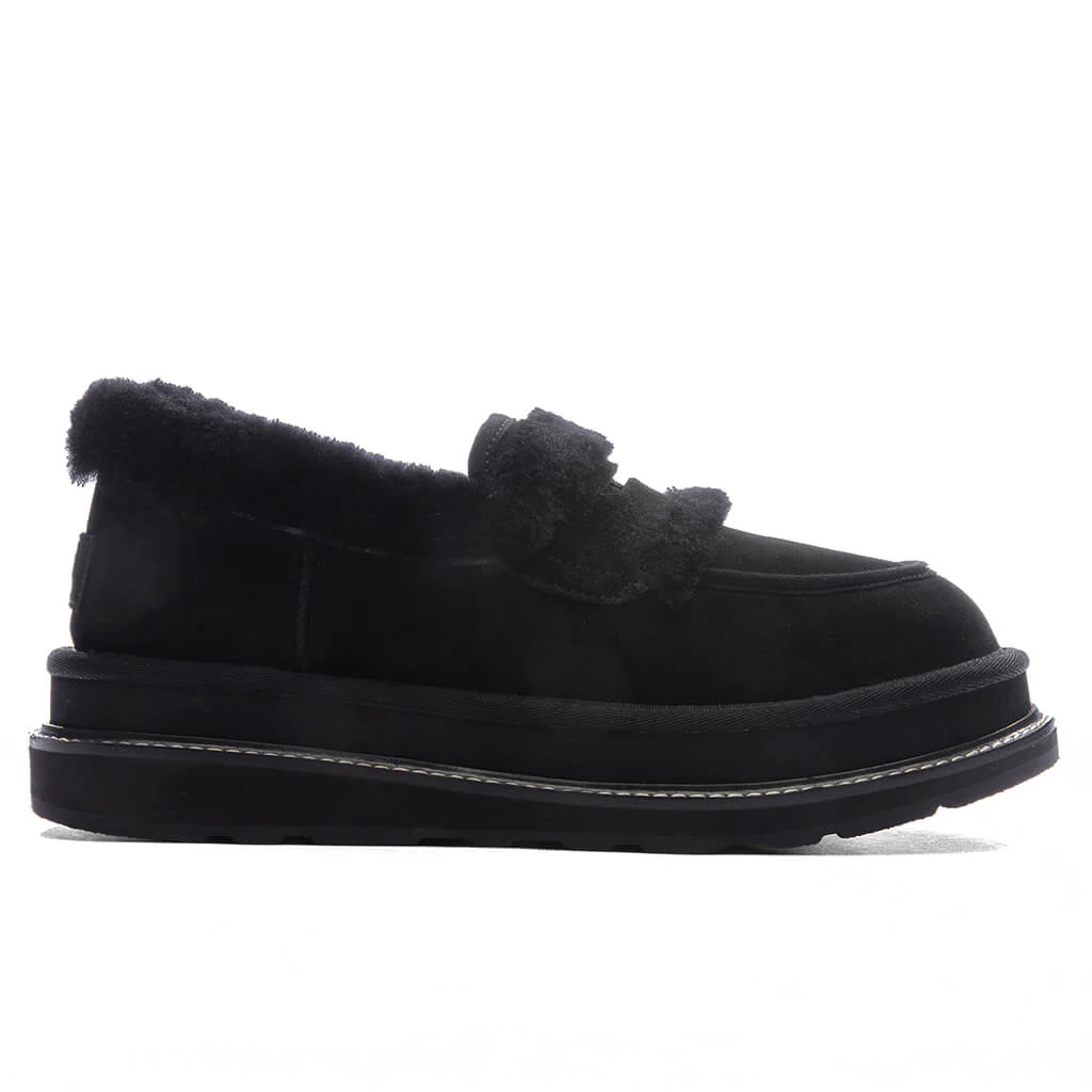 UGG x Sacai Women's Loafer - Black