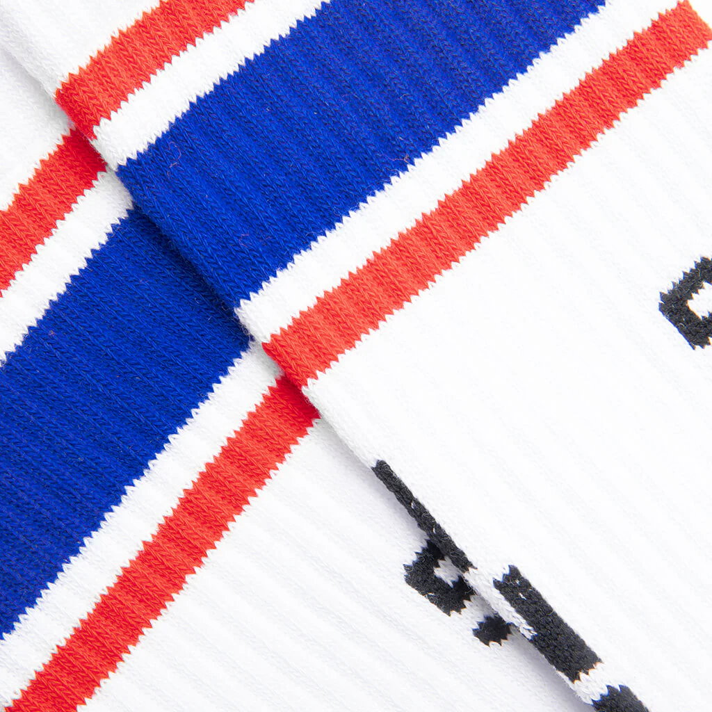 USA Socks - White - Image 2