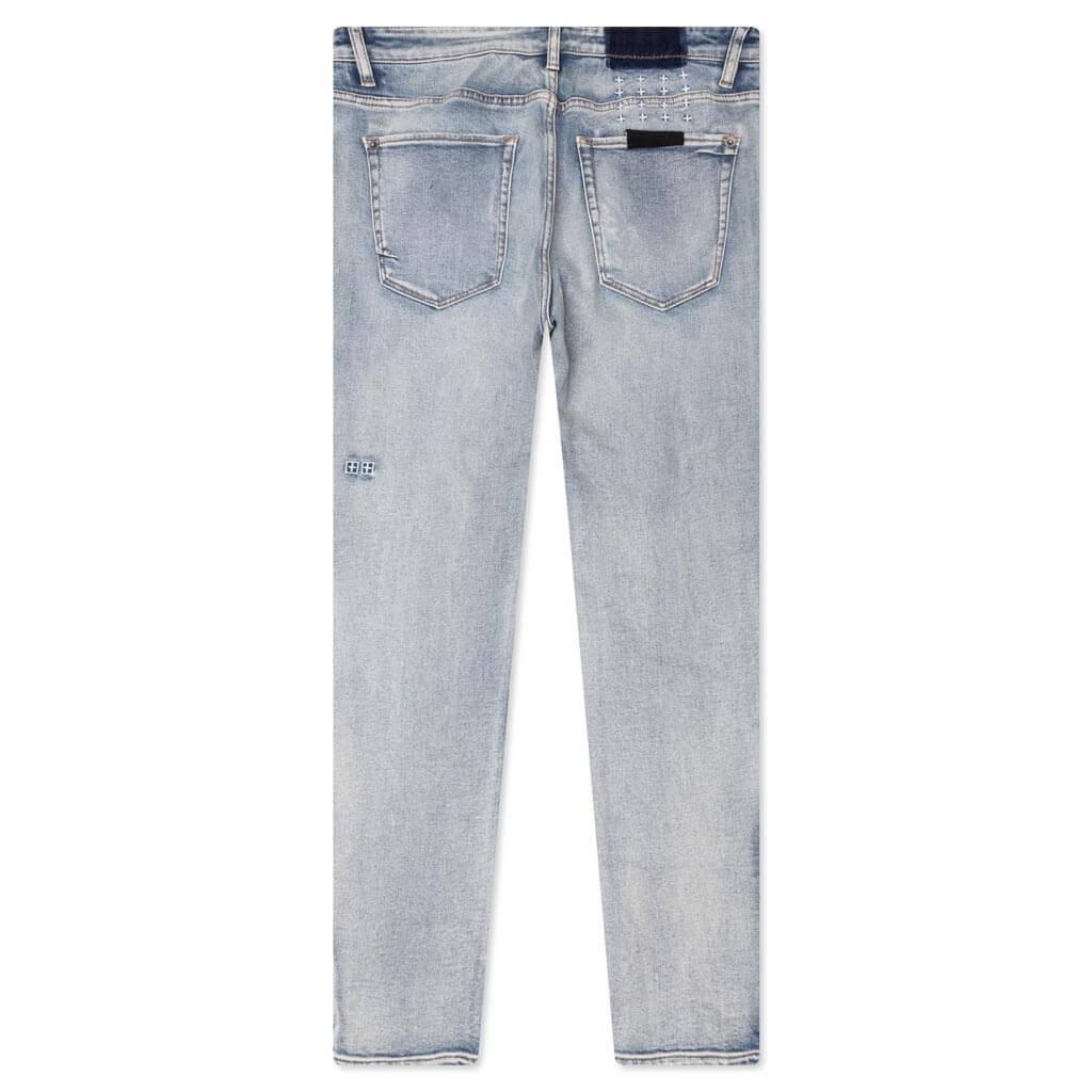 Van Winkle Chamber Pants - Blue - Image 2