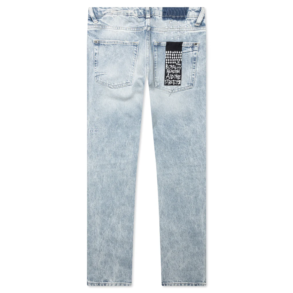 Van Winkle Nu Heritage - Denim - Image 2