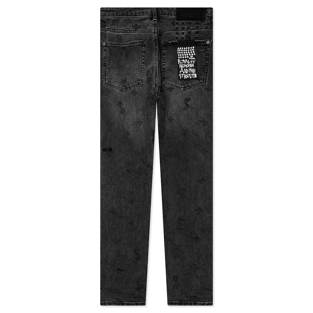 Van Winkle Static - Black - Image 2