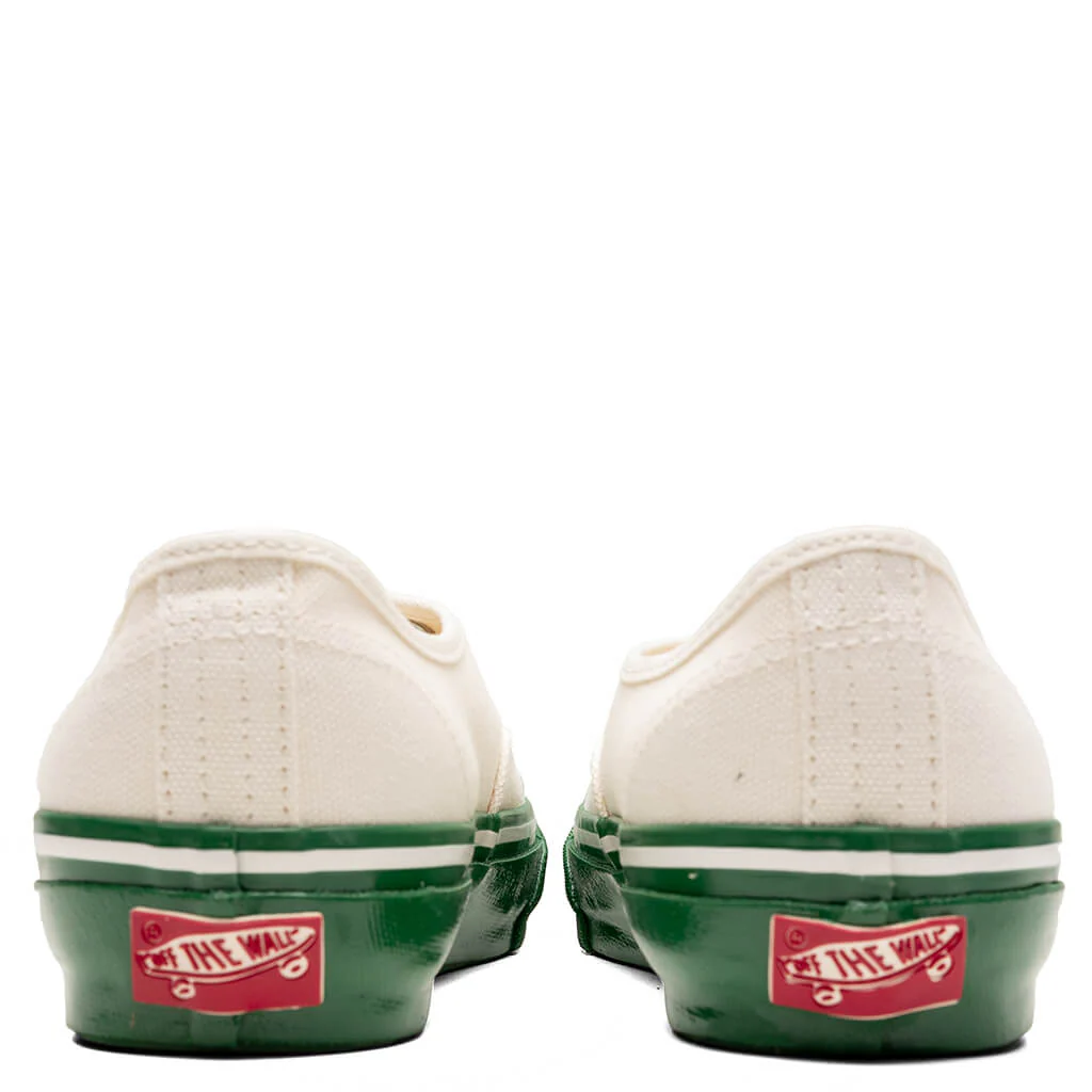 Premium Authentic Duck Canvas - White/Green - Image 4